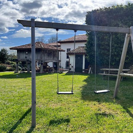Penzion La Ribera De Pria Villanueva de Pria Exteriér fotografie